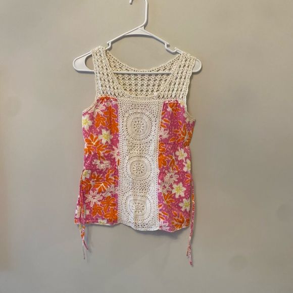 Womens Lily Pulitzer Top Size 0 - Picture 3 of 3